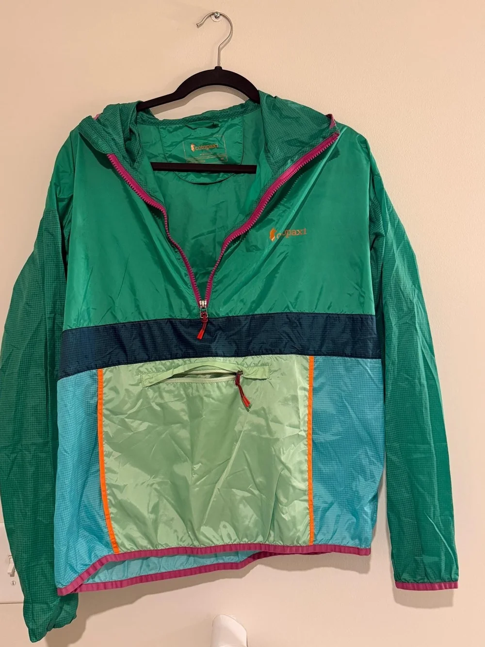 Cotopaxi Teca Half-Zip Windbreaker - Women's
